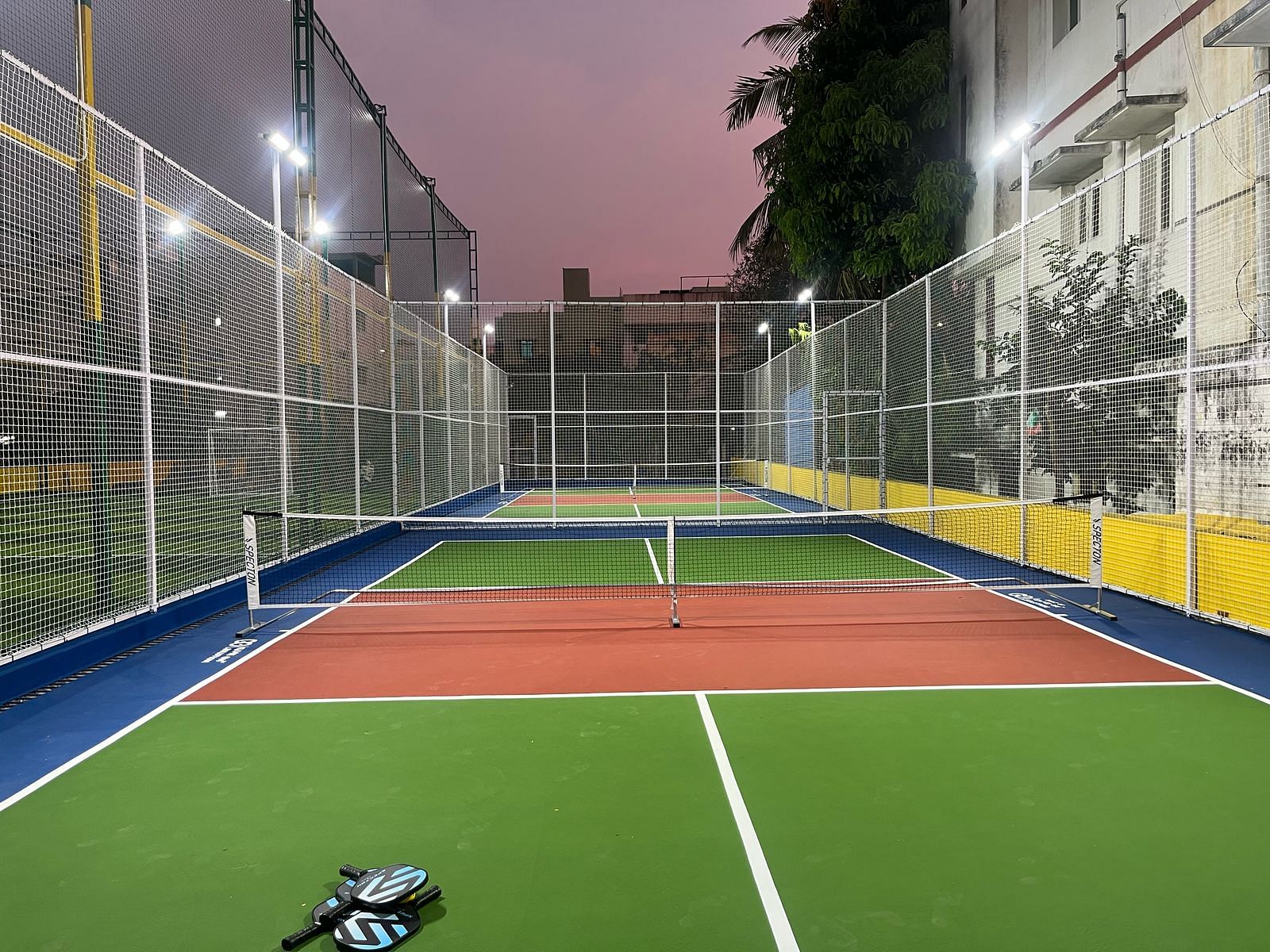 Vishal's Sports Arena
