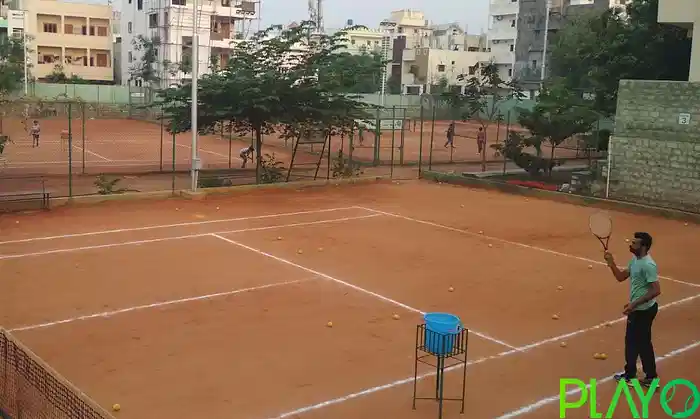 Vishal Tennis Academy image