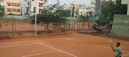 Vishal Tennis Academy