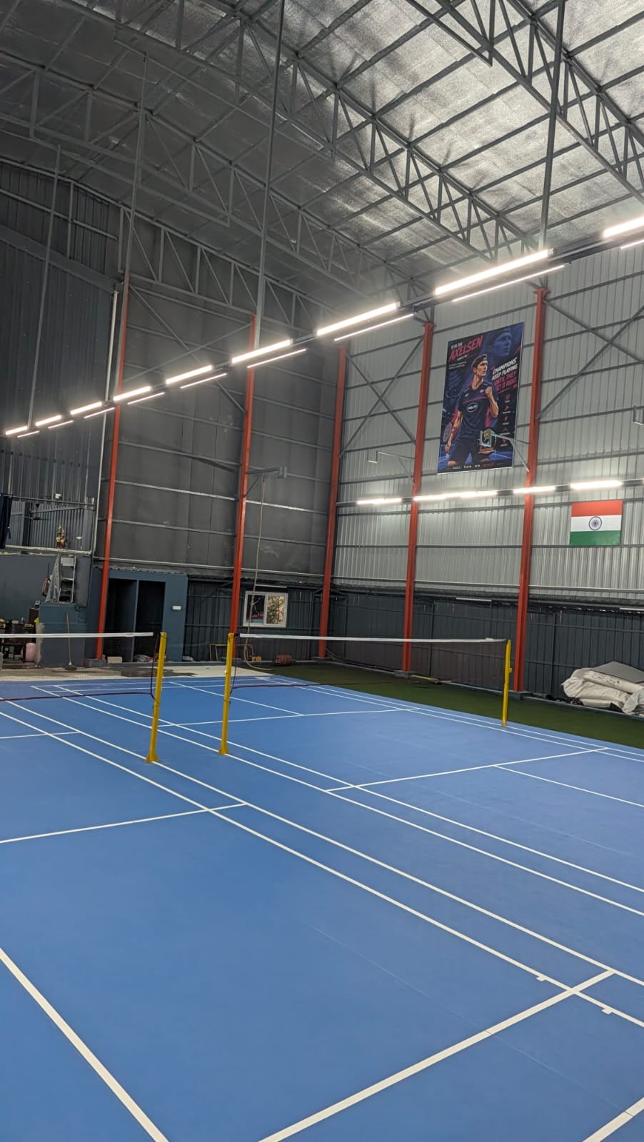 Vishishta Badminton Academy