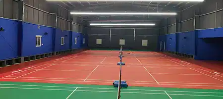 Vision Badminton Academy