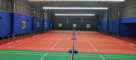 Vision Badminton Academy