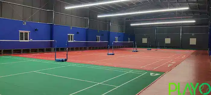 Vision Badminton Academy image
