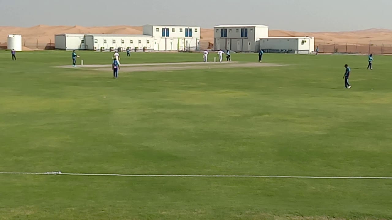 Vision Cricket Center