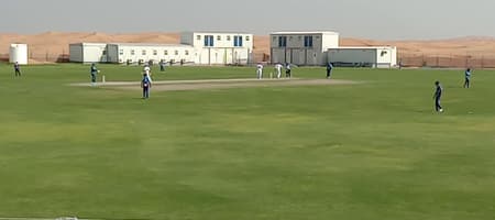 Vision Cricket Center