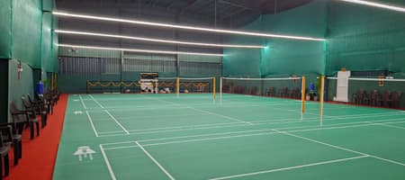 Vivas Badminton Academy