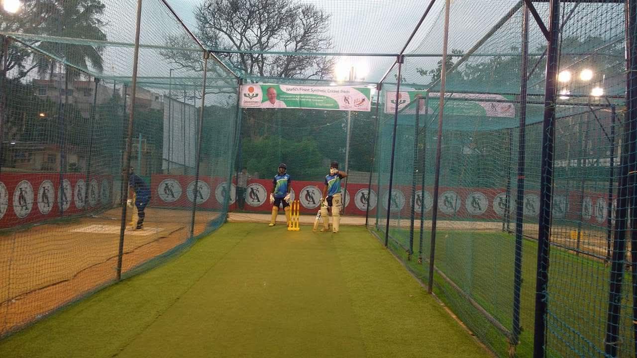 Vivekananda Cricket Academy