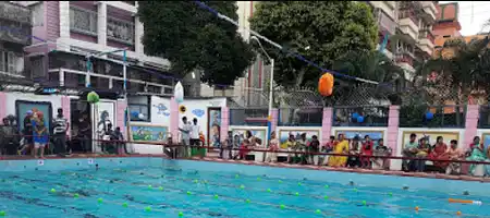 Vivekananda Swimming Coaching Centre