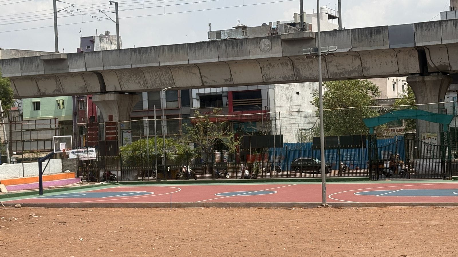 Vivek Vardhini Sports Academy