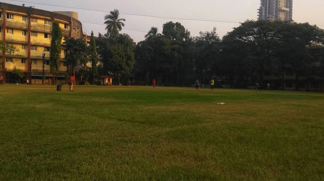 VJTI Cricket Ground