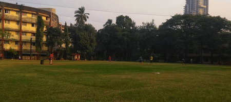 VJTI Cricket Ground