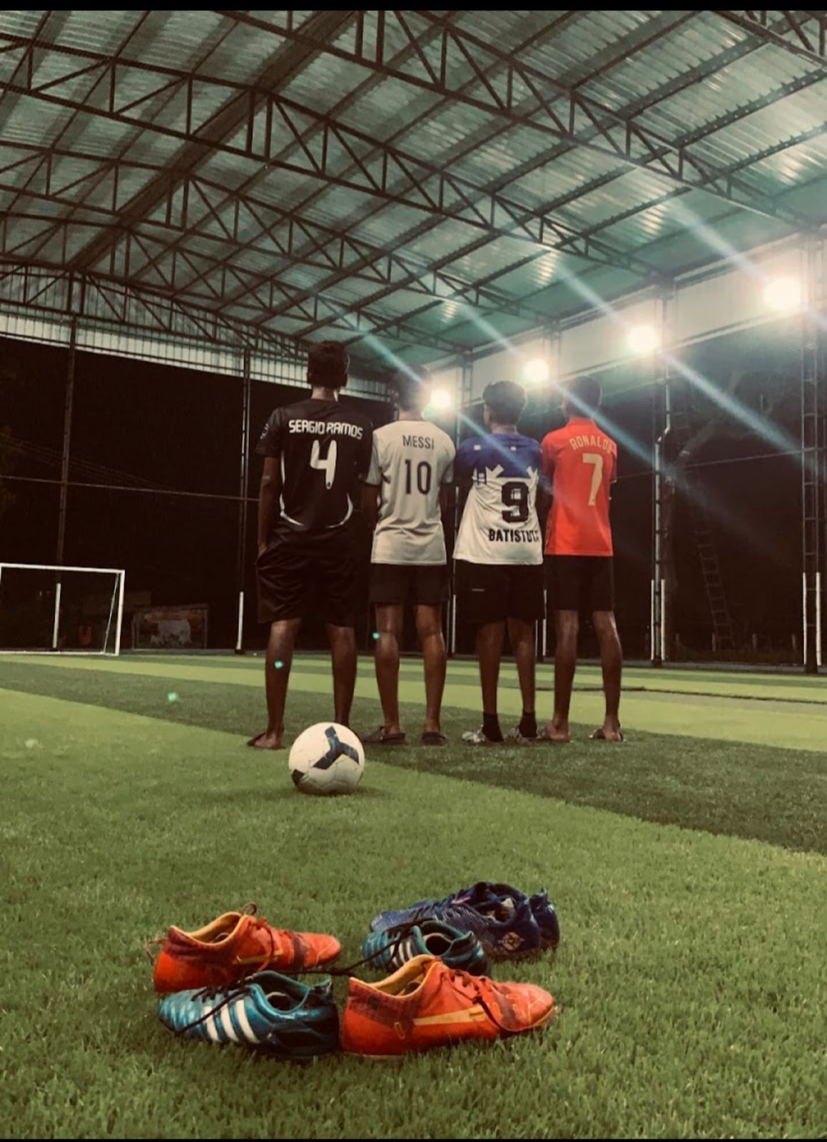 V Kings Sportz Arena