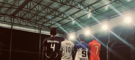 V Kings Sportz Arena