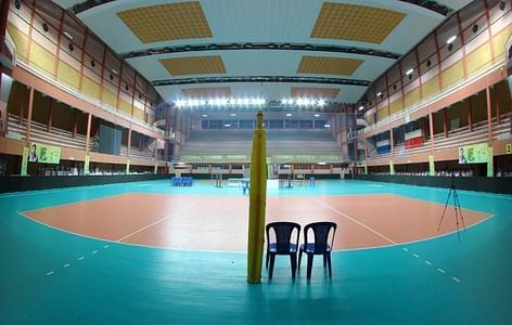 V. K. Krishna Menon Indoor Stadium