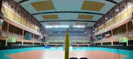 V. K. Krishna Menon Indoor Stadium