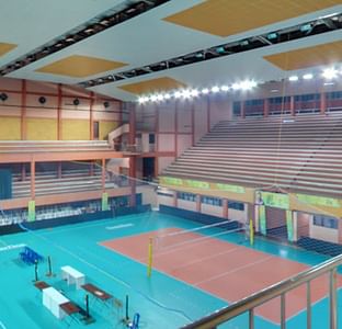 V. K. Krishna Menon Indoor Stadium