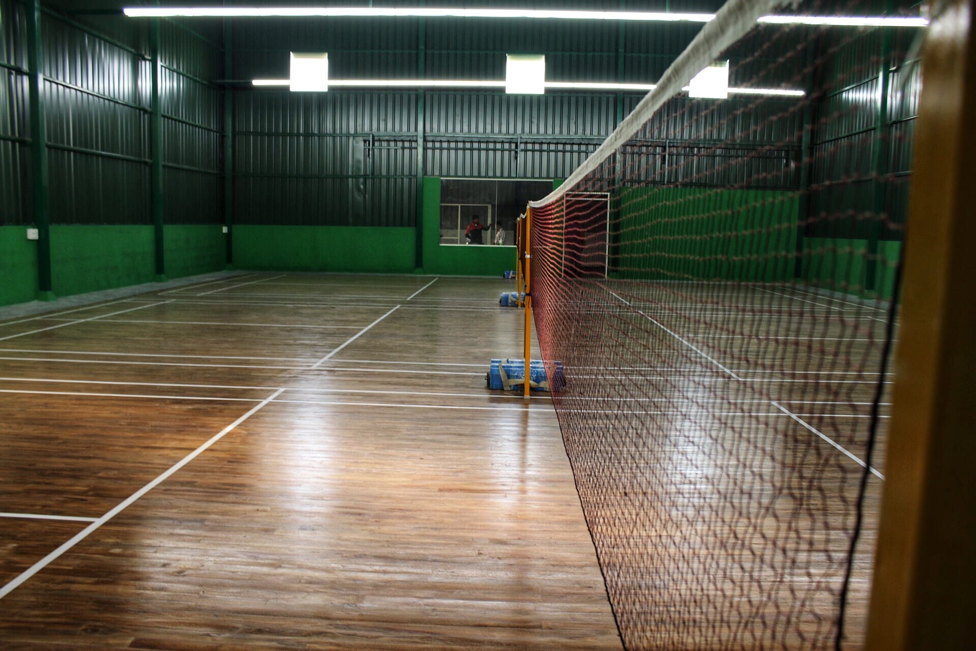 91 Sporting Co. Badminton Arena - Ullal