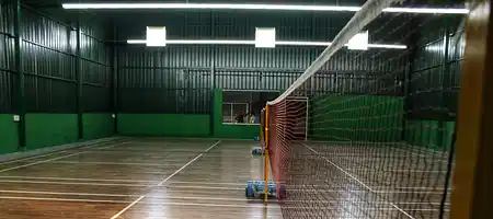 91 Sporting Co. Badminton Arena - Ullal