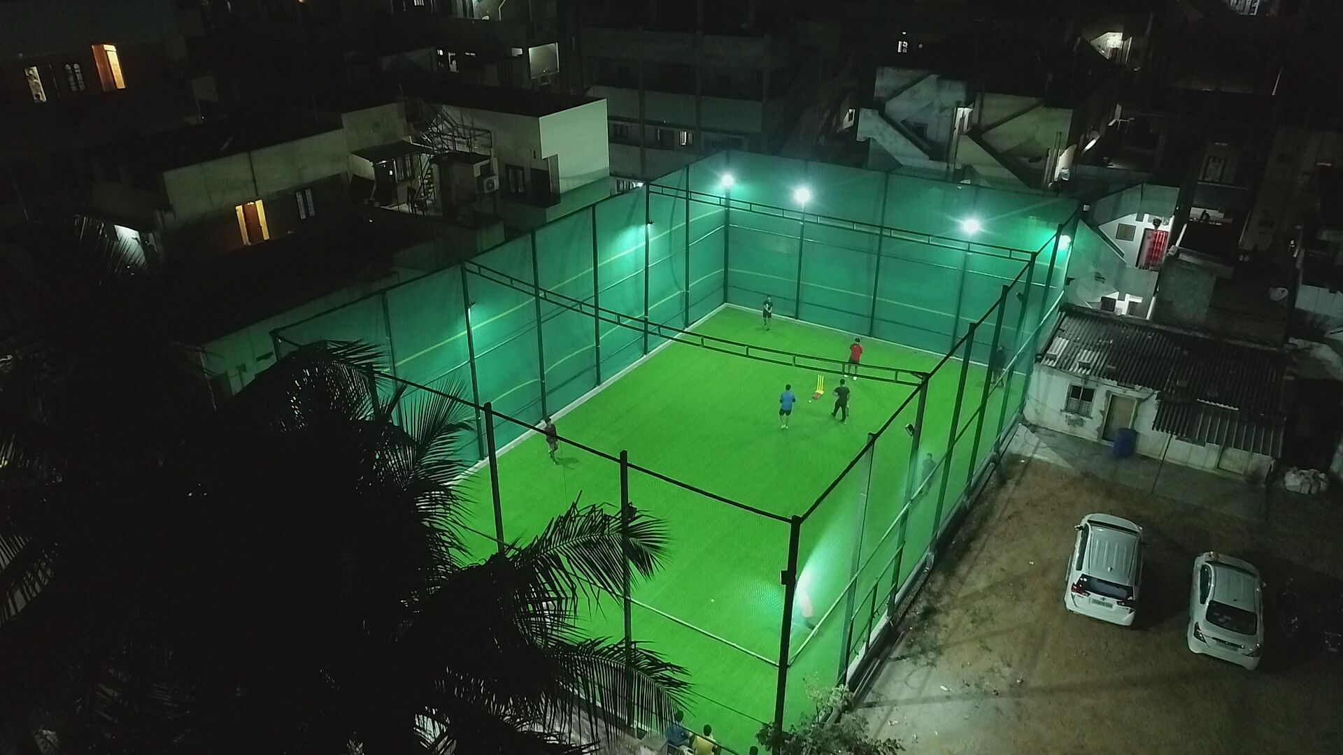 VK Sports Club - Ramanthapur, Hyderabad - Playo
