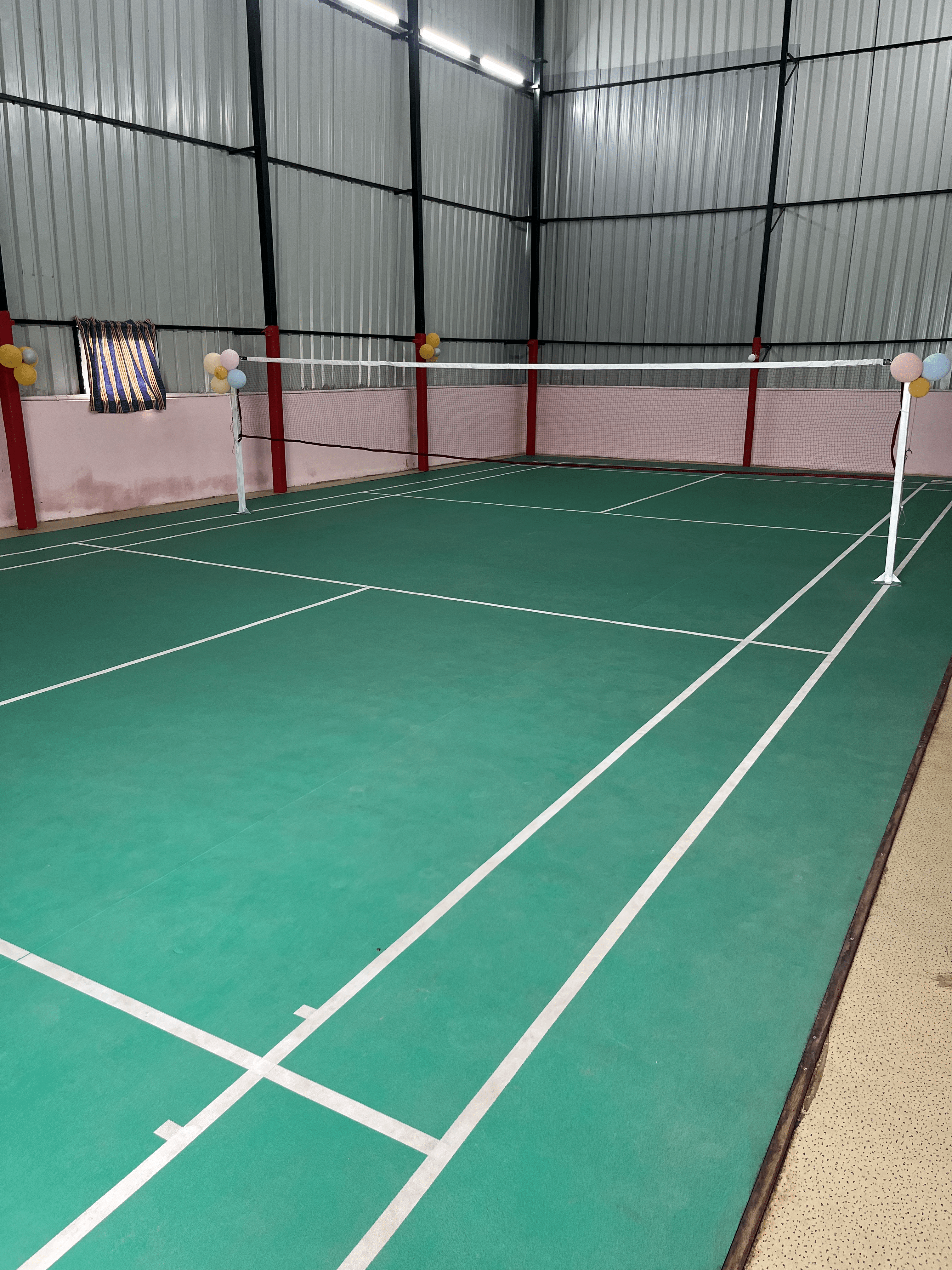 VL Academy Badminton Coaching Center