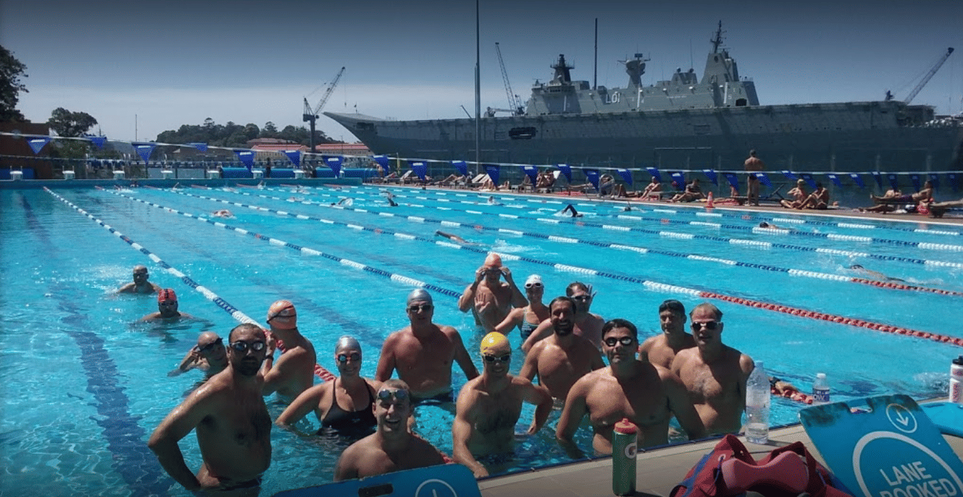 VLADSWIM