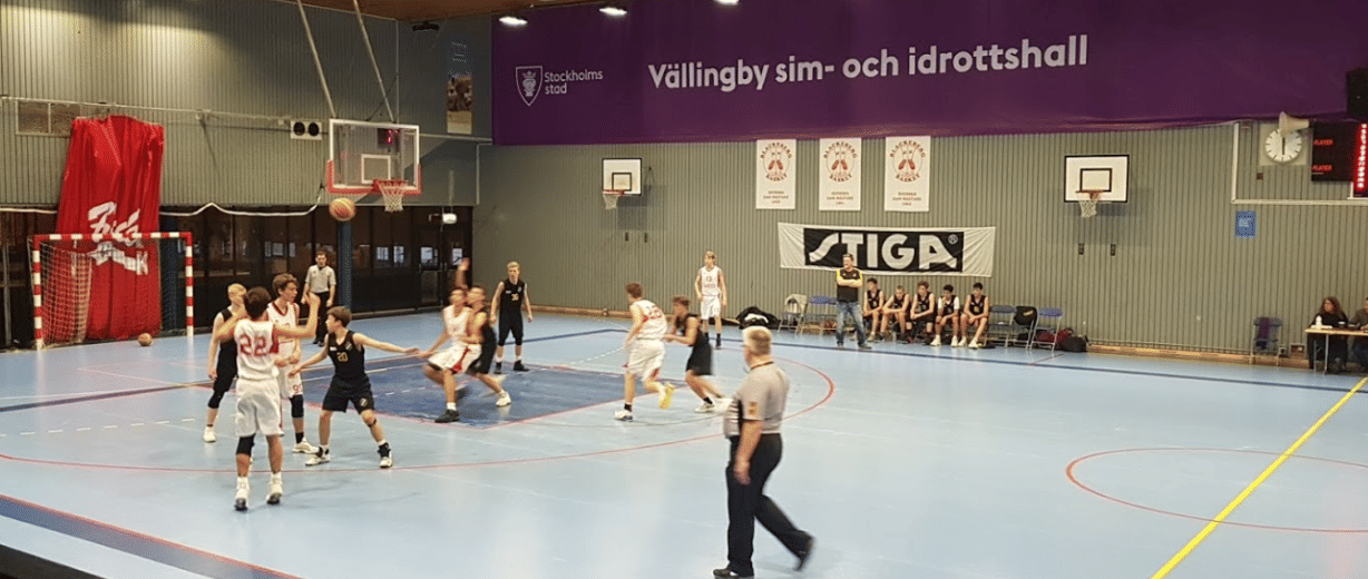 Vällingby sim- och idrottshall