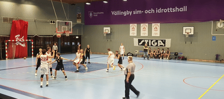 Vällingby sim- och idrottshall