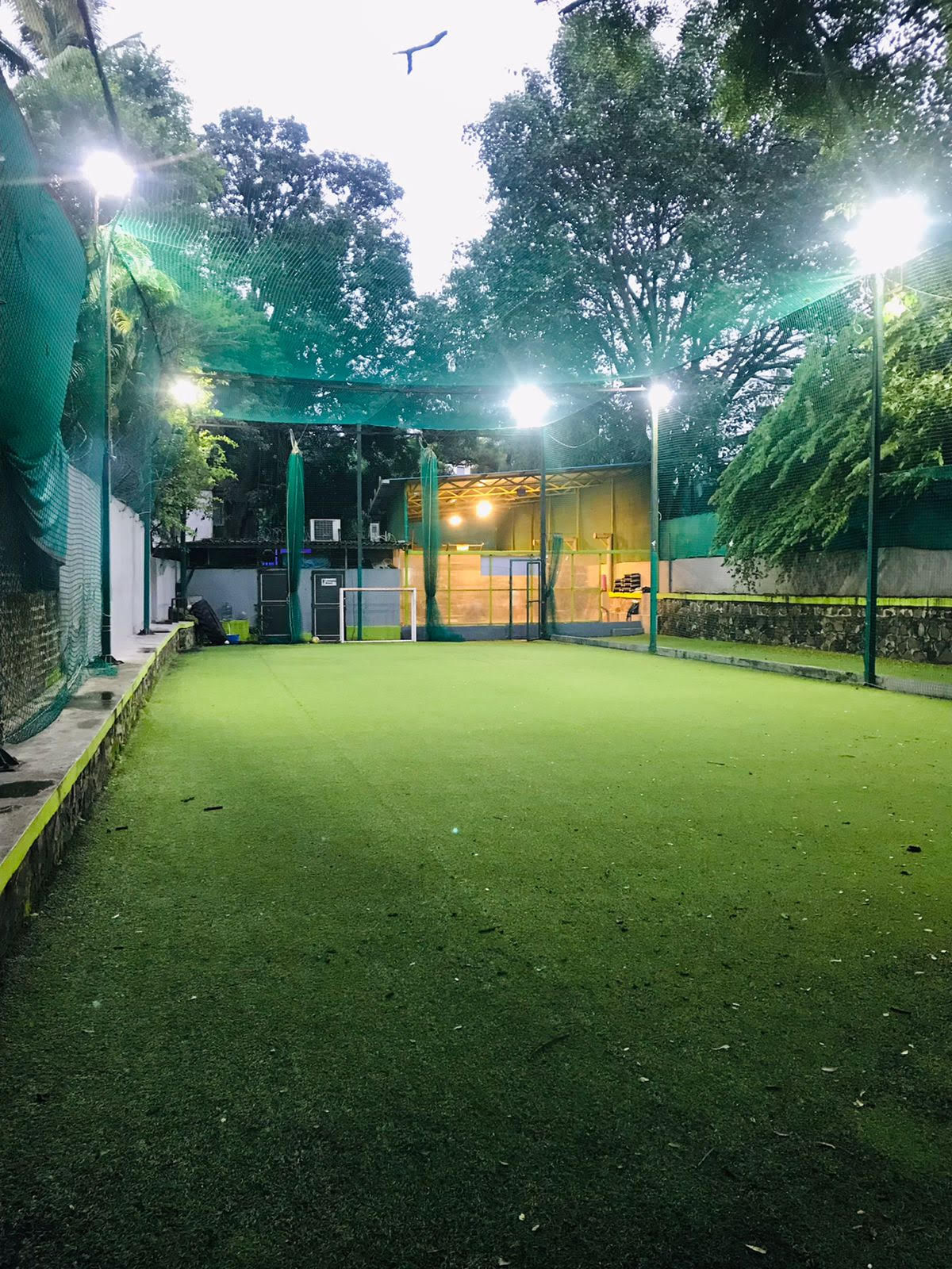 Vmax Sports and Fitness Centre