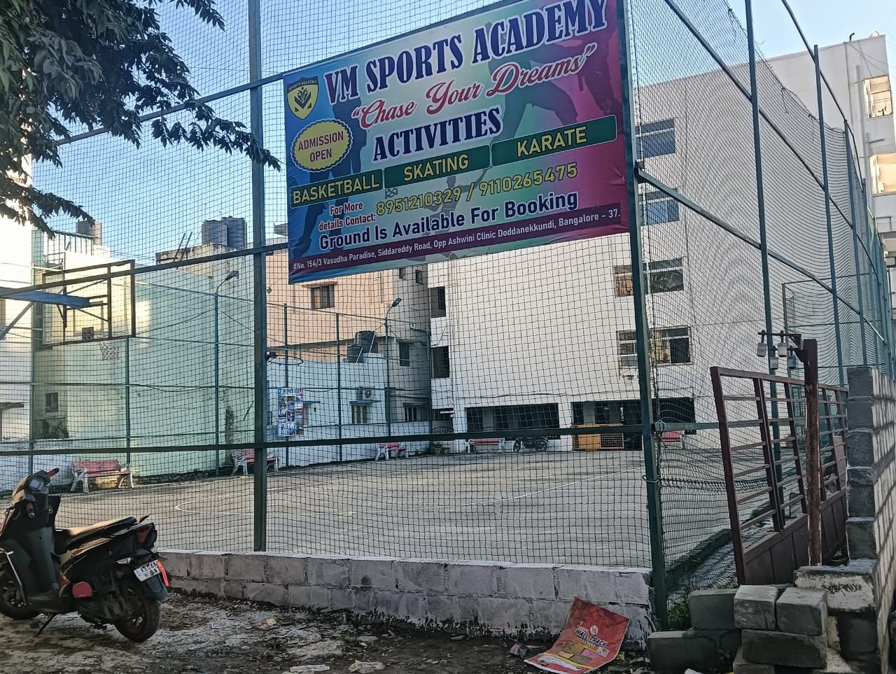 VM Sports Academy