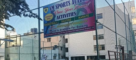 VM Sports Academy