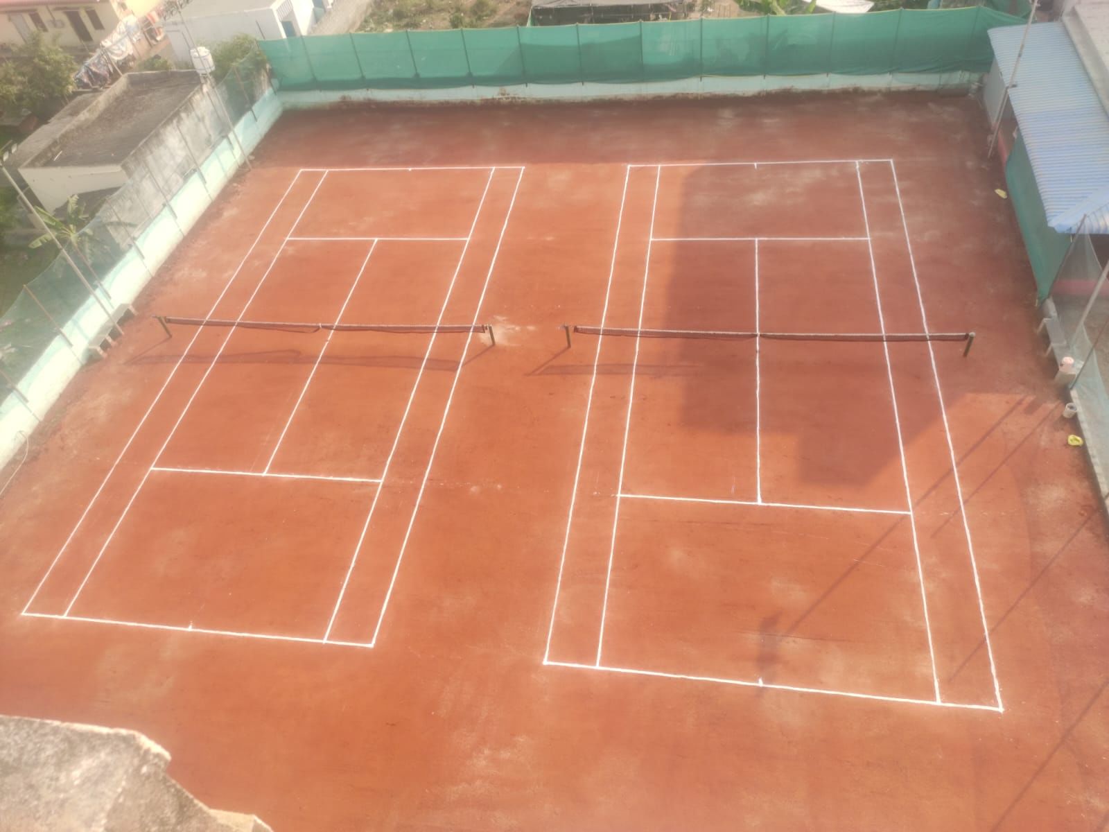 V M Tennis Academy -1