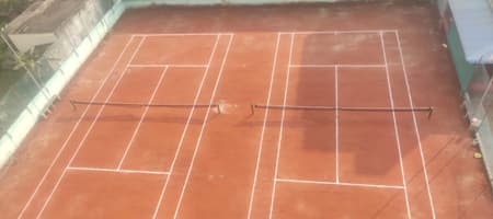 V M Tennis Academy -2