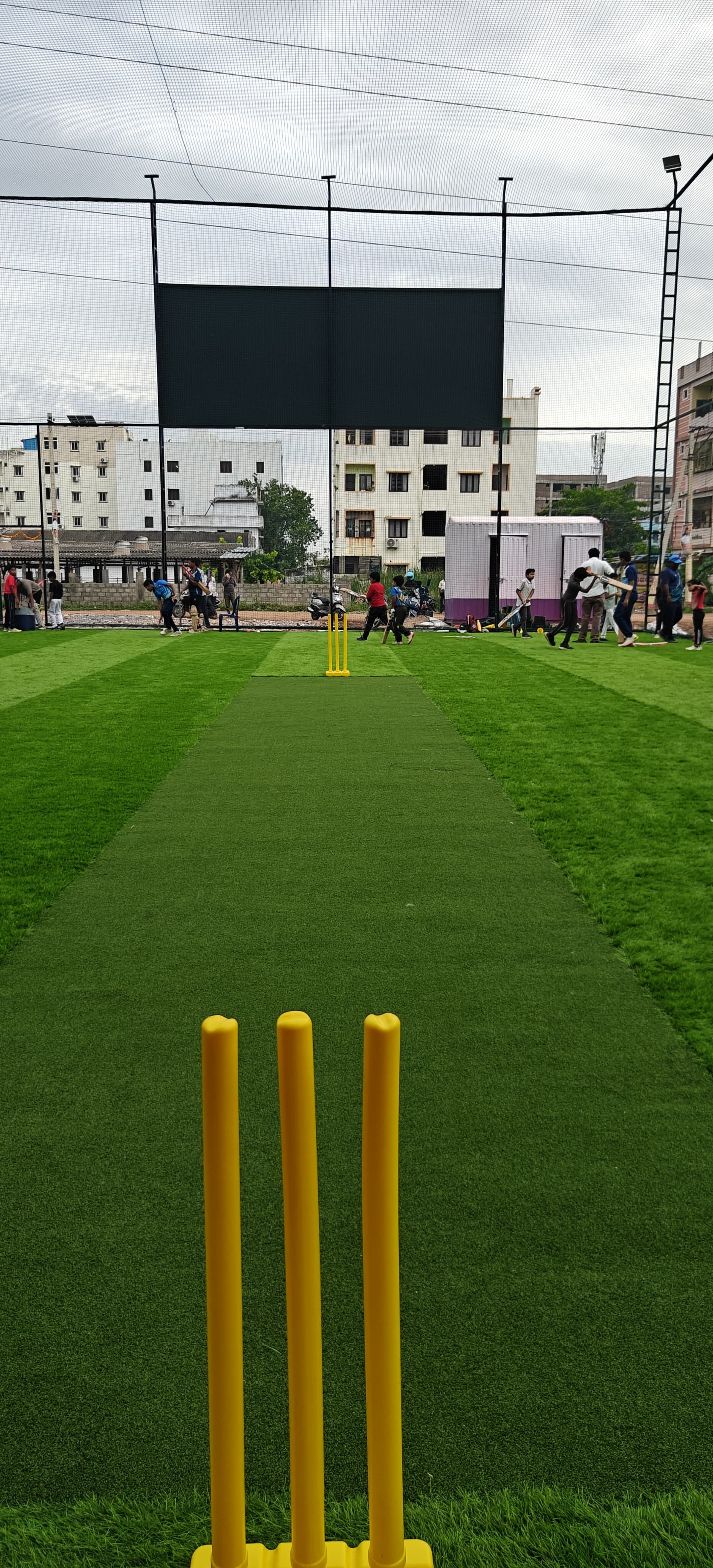 VNRs The Not Out