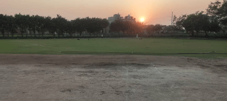 VOC Cricket Ground