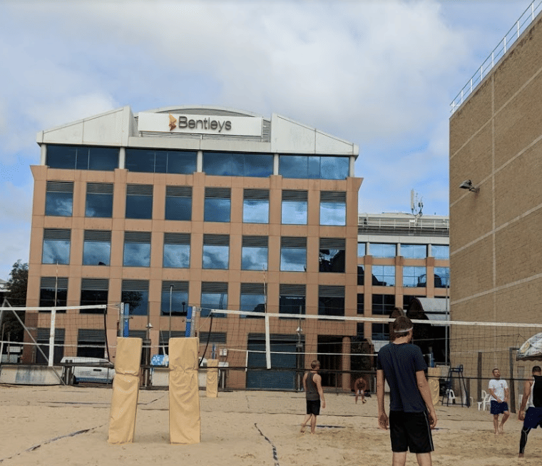 Volleyball South Australia