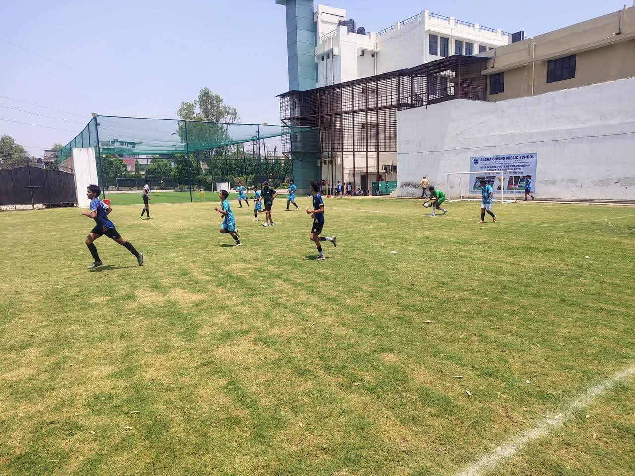 Vortex Sports Academy Meerut