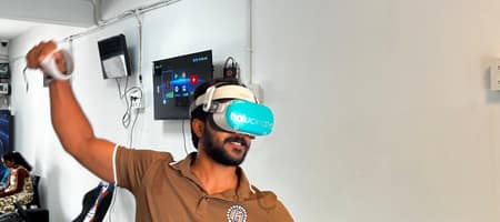 V Play Gaming Zone