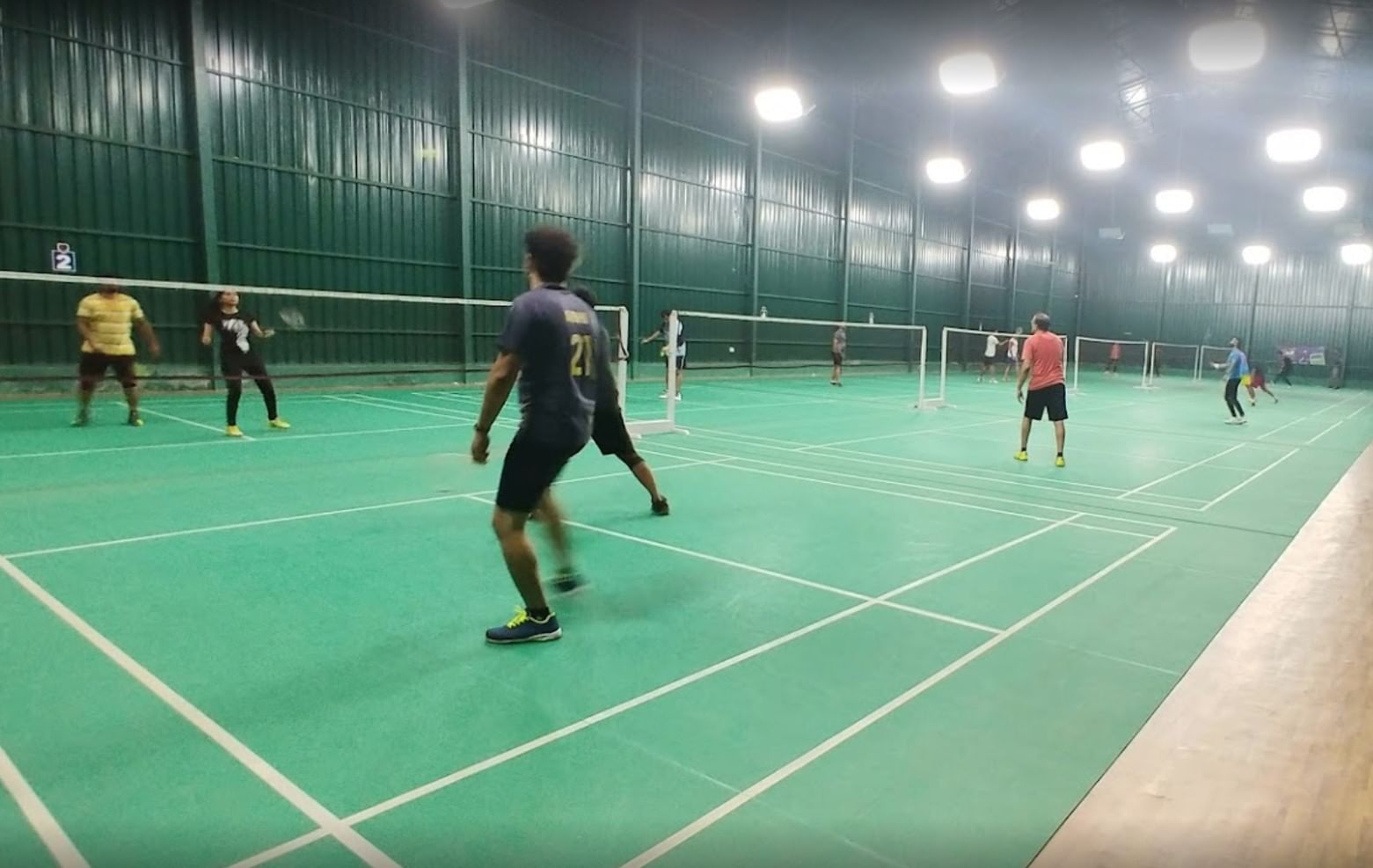 V Play Sports - Bellandur