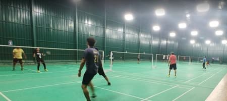 V Play Sports - Bellandur