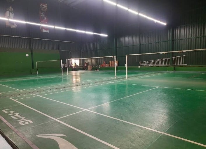 VR Badminton Academy