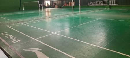 VR Badminton Academy
