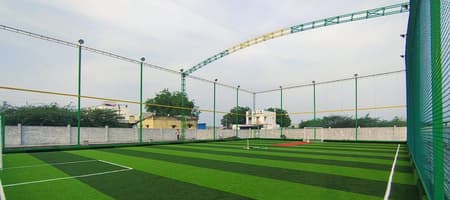 Vrindavan Turf Court