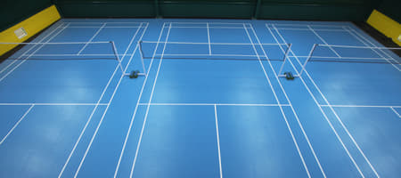 Vrishi Rackets And Shuttles