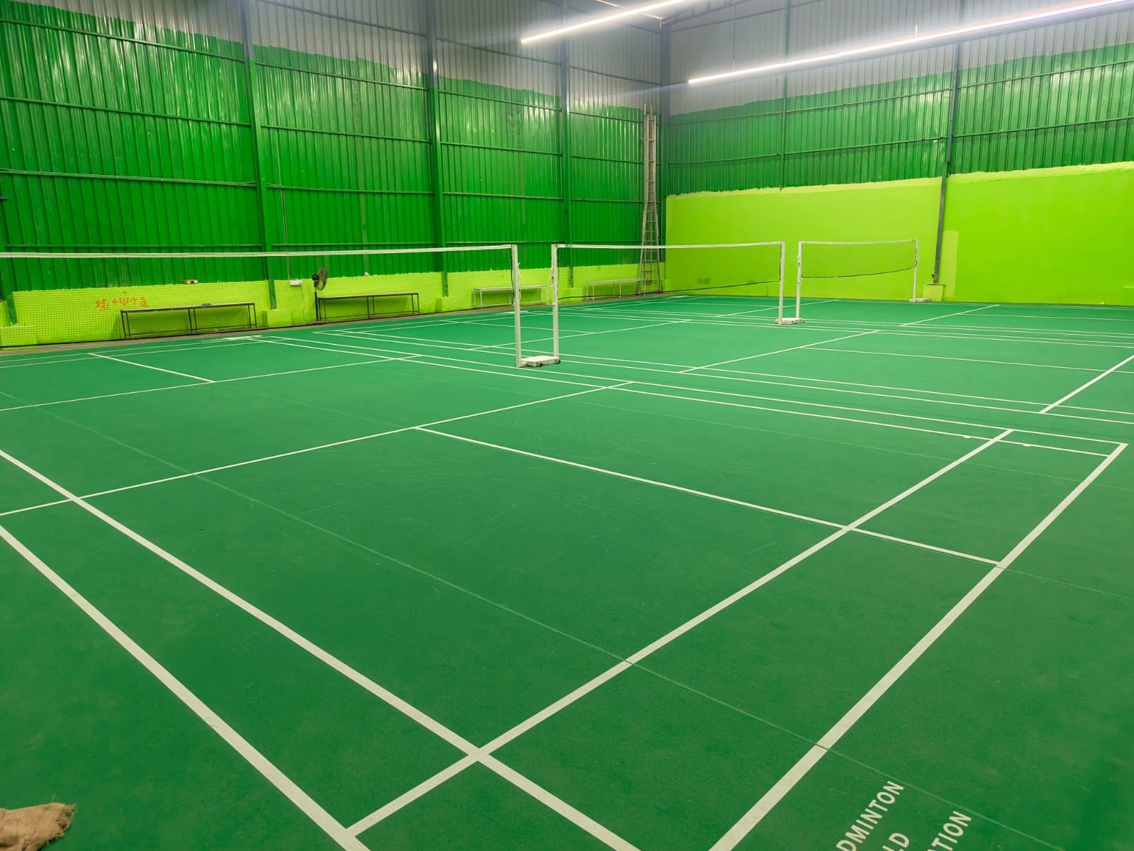 VS Badminton Academy