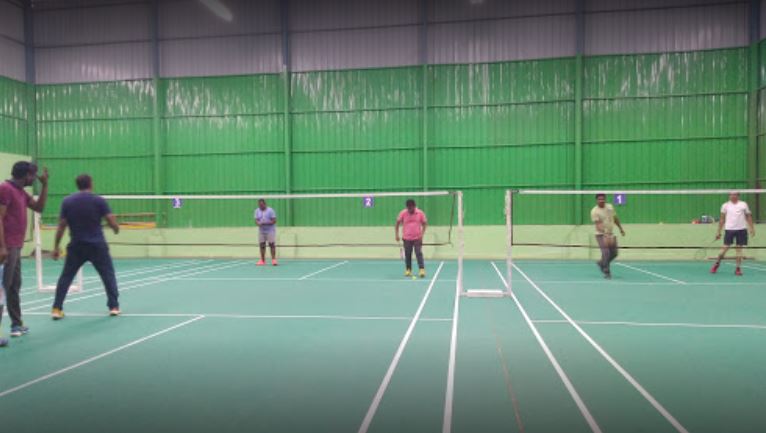 VSK Badminton Academy