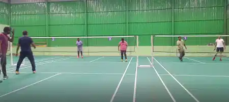 VSK Badminton Academy