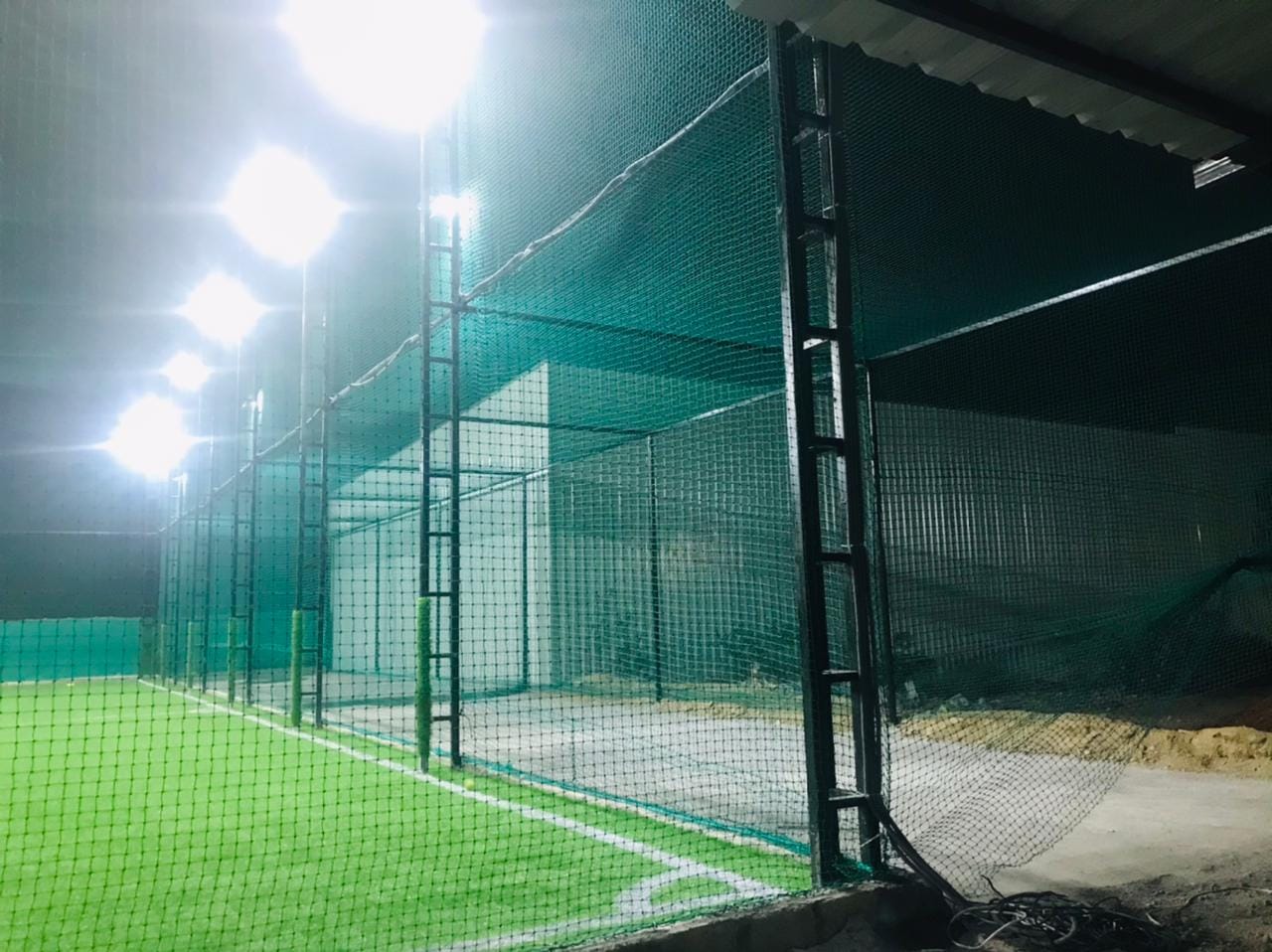 V Sportzz, Madhapur, Hyderabad Playo