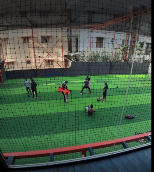 Tackle Futsal - V Square Sports Arena