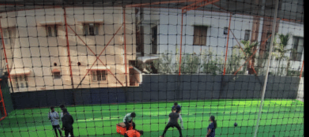 Tackle Futsal - V Square Sports Arena