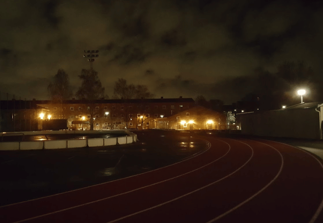 Västberga IP